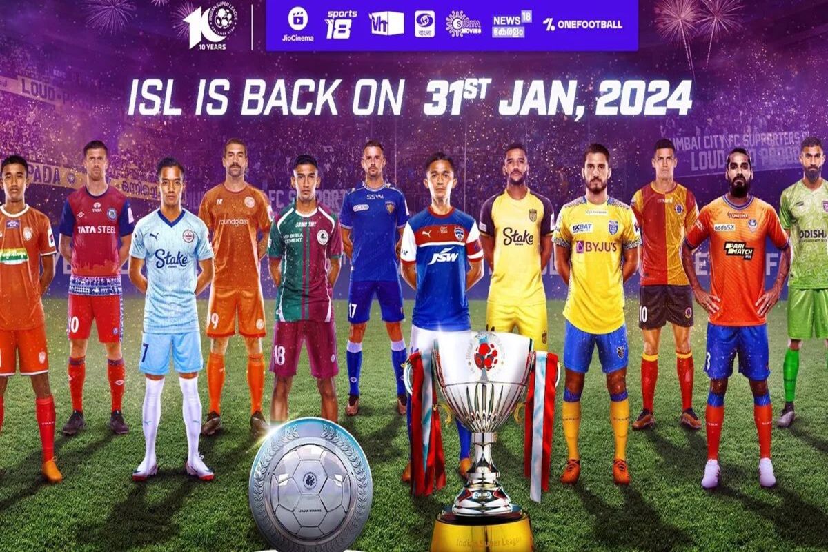 ISL’s second phase kicks off on January 31