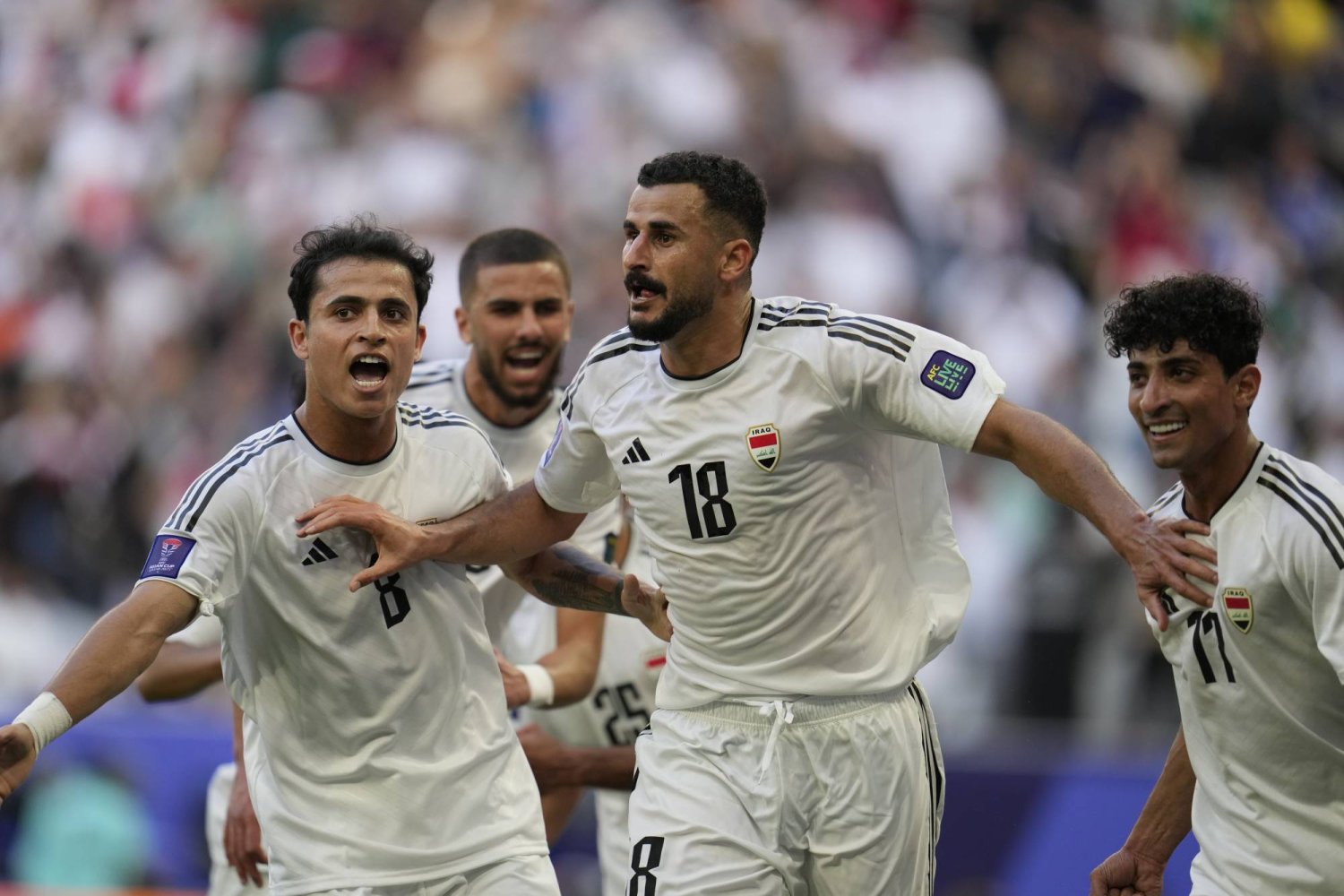 Aymen Hussein: Goalscoring Prodigy and the Viral Culprit of the Asian Cup