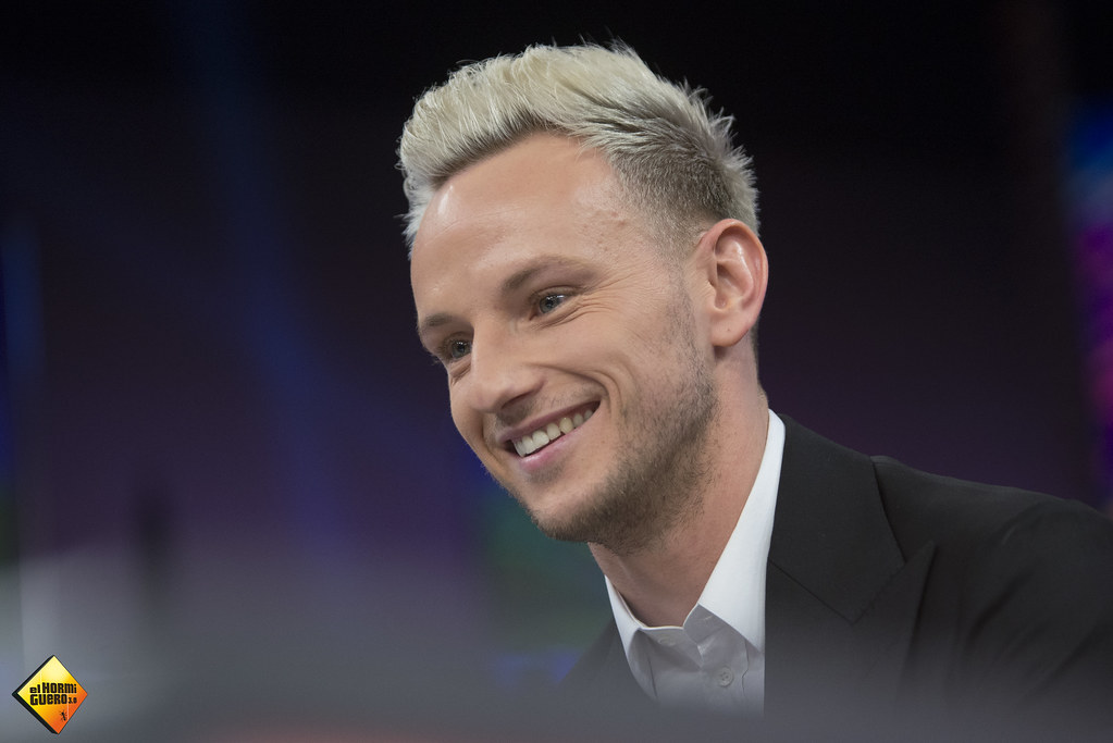 Rakitic Officially Joins Al Shabab