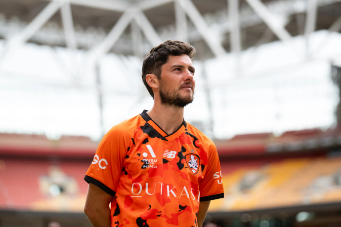 Marco Rojas Returns to the A-League: A Boost for Brisbane Roar