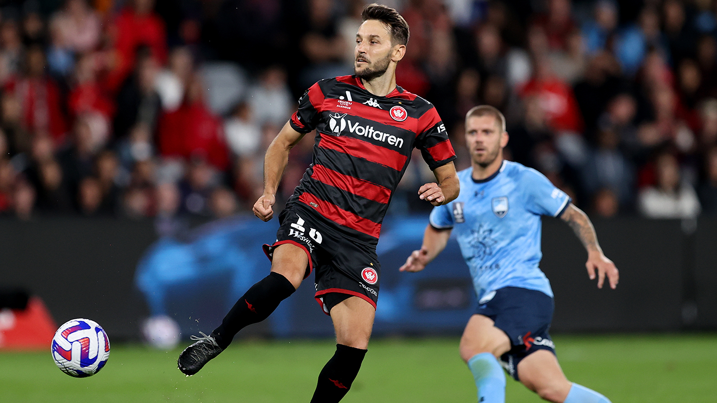 Milos Ninkovic Announces Retirement from A-League