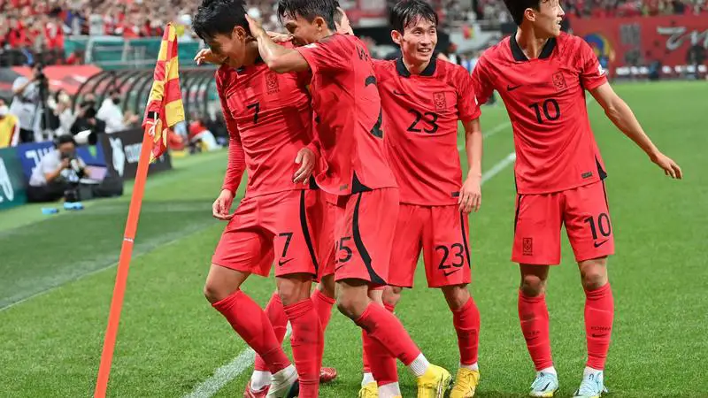 South Korea Secures Thrilling Asian Cup Victory