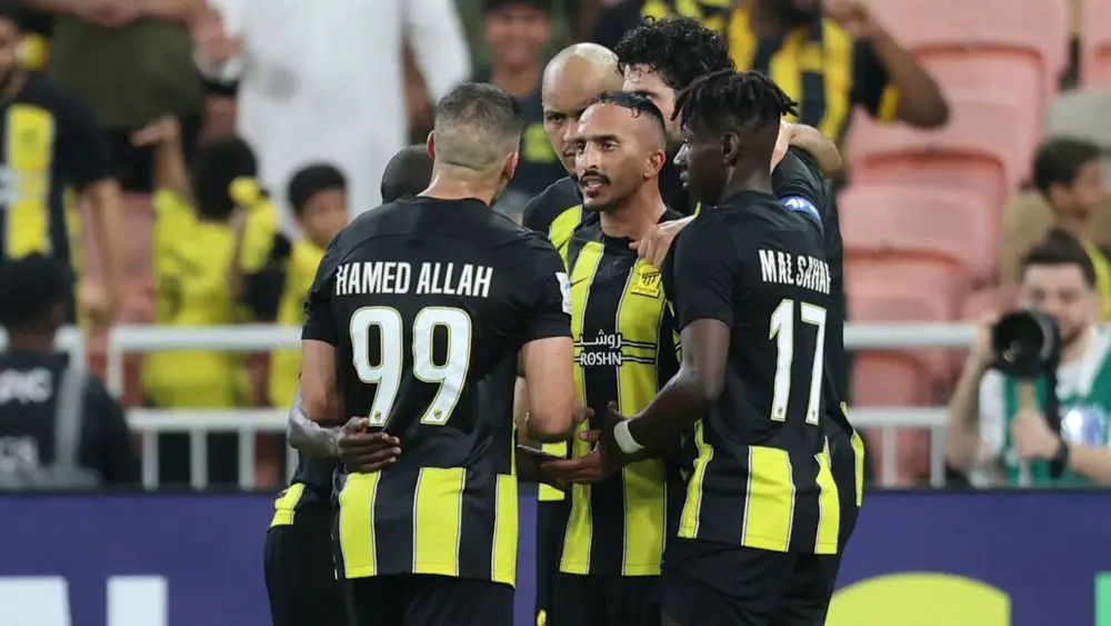 Hamdallah leads Al-Ittihad to victory with another stunning performance