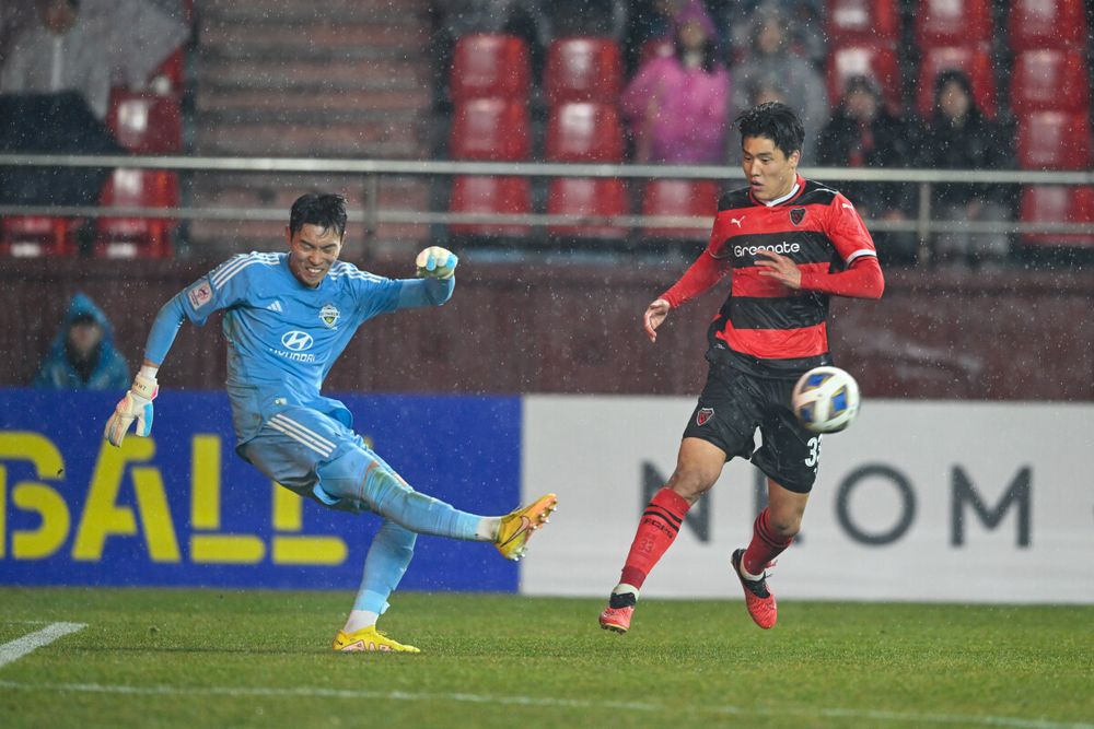 Jeonbuk Hyundai Advances with 3-1 Aggregate Victory Over Pohang