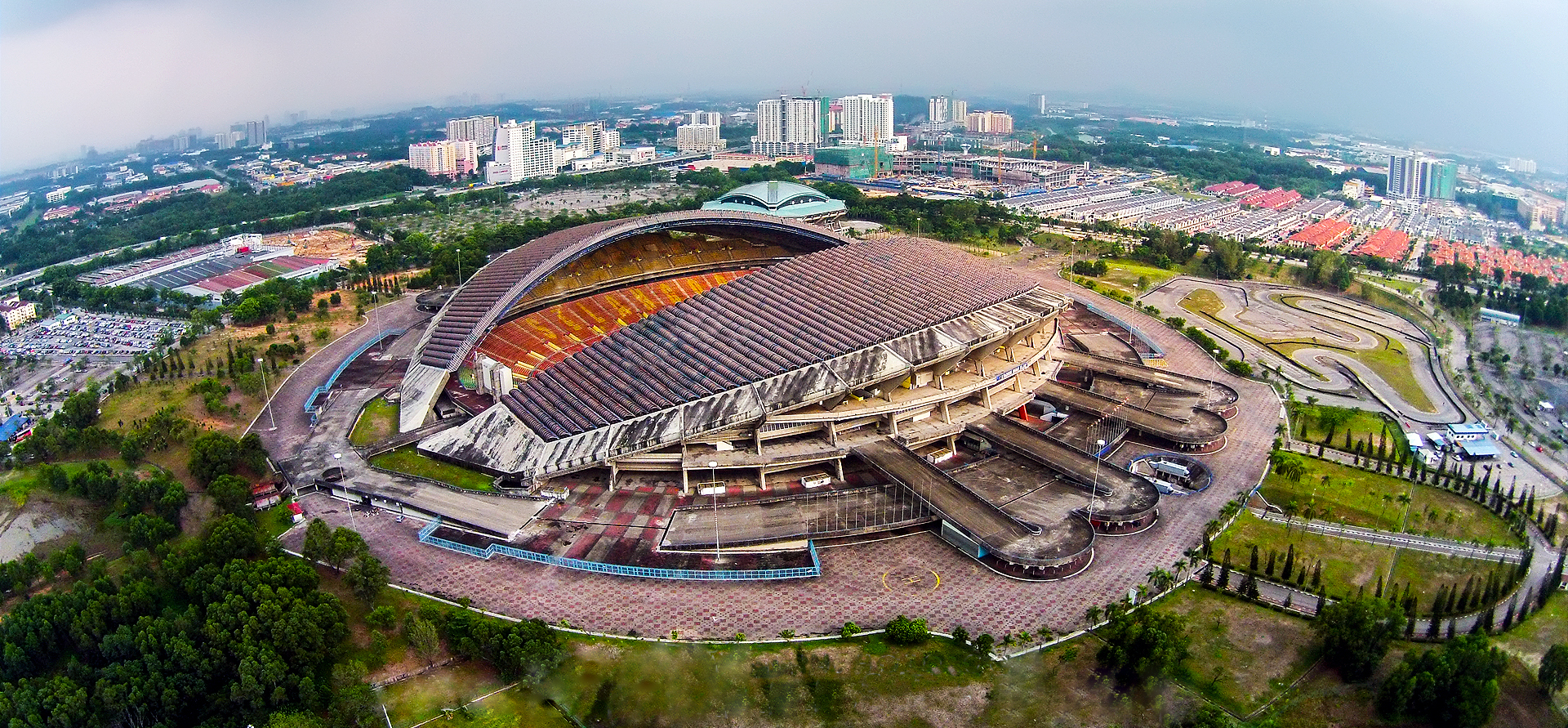 Iconic Shah Alam Stadium Set for Demolition