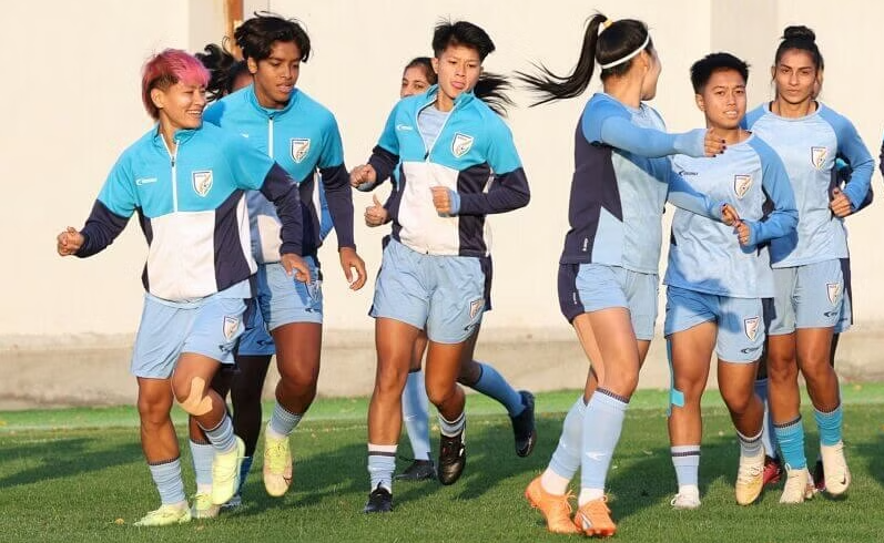 India Announces Squad for Turkish Women’s Cup 2024 Showdown