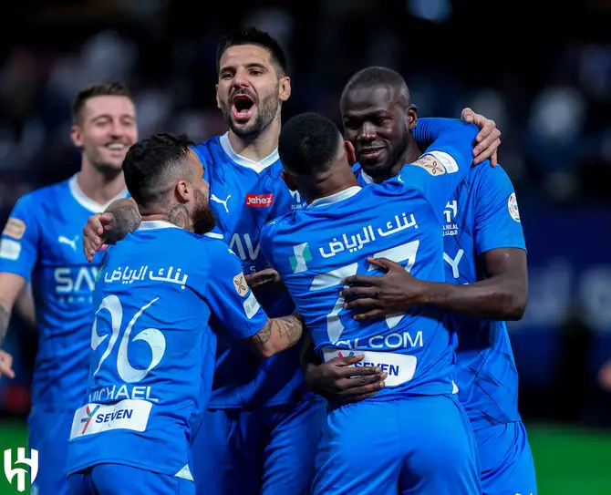 Al Hilal Stage Comeback Victory to Reach AFC Champions League Quarter-Finals