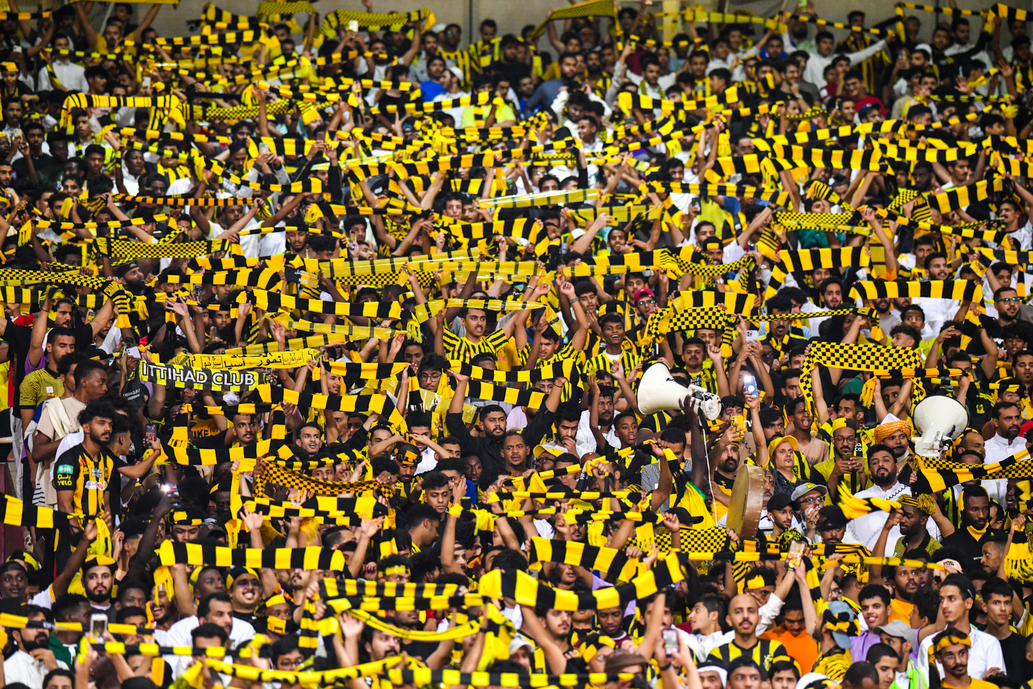 Al Ittihad Advances to Semifinals in Saudi Cup with Dominant Victory