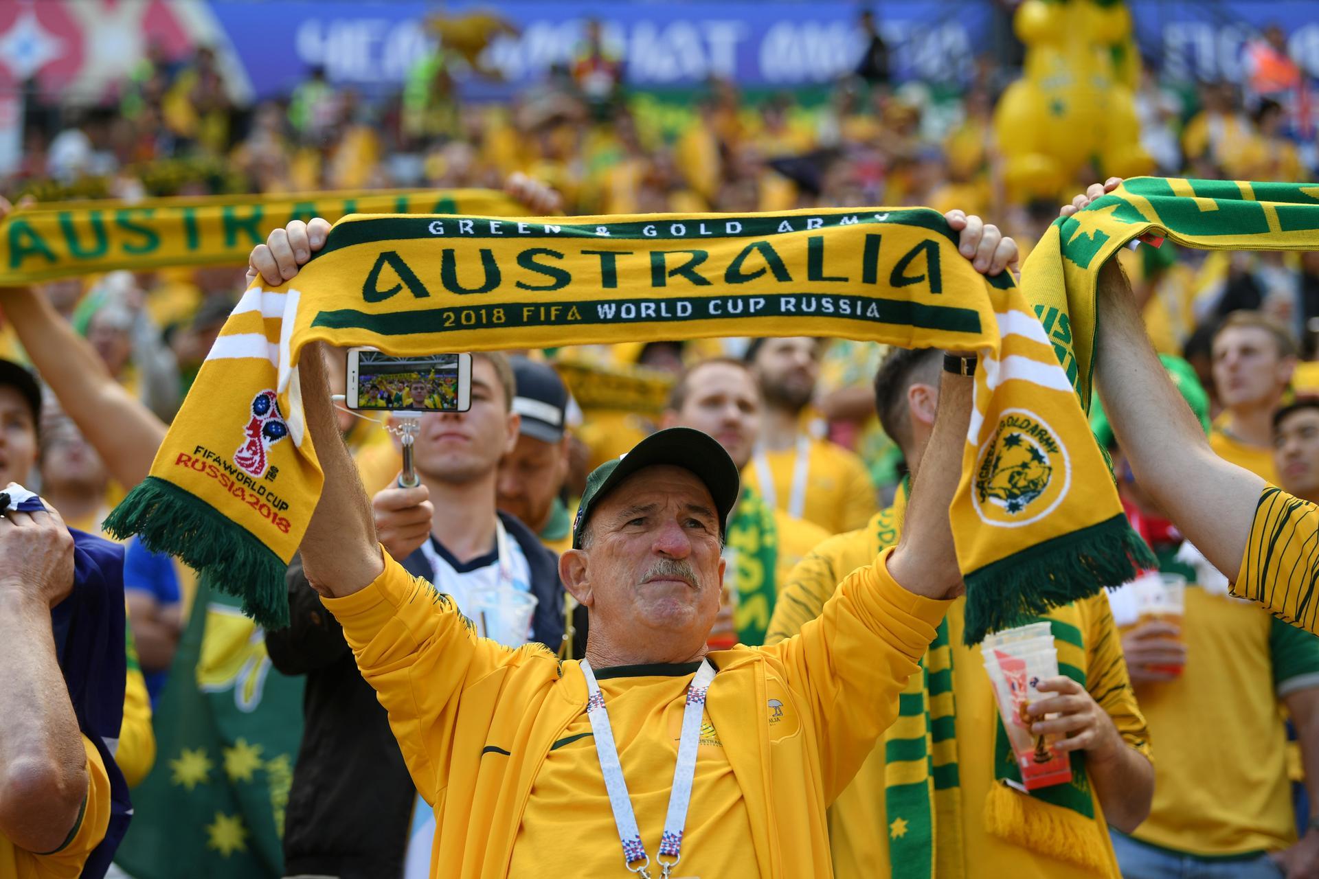 Navigating the Asian Football Minefield: Socceroos’ Struggle for World Cup Qualification