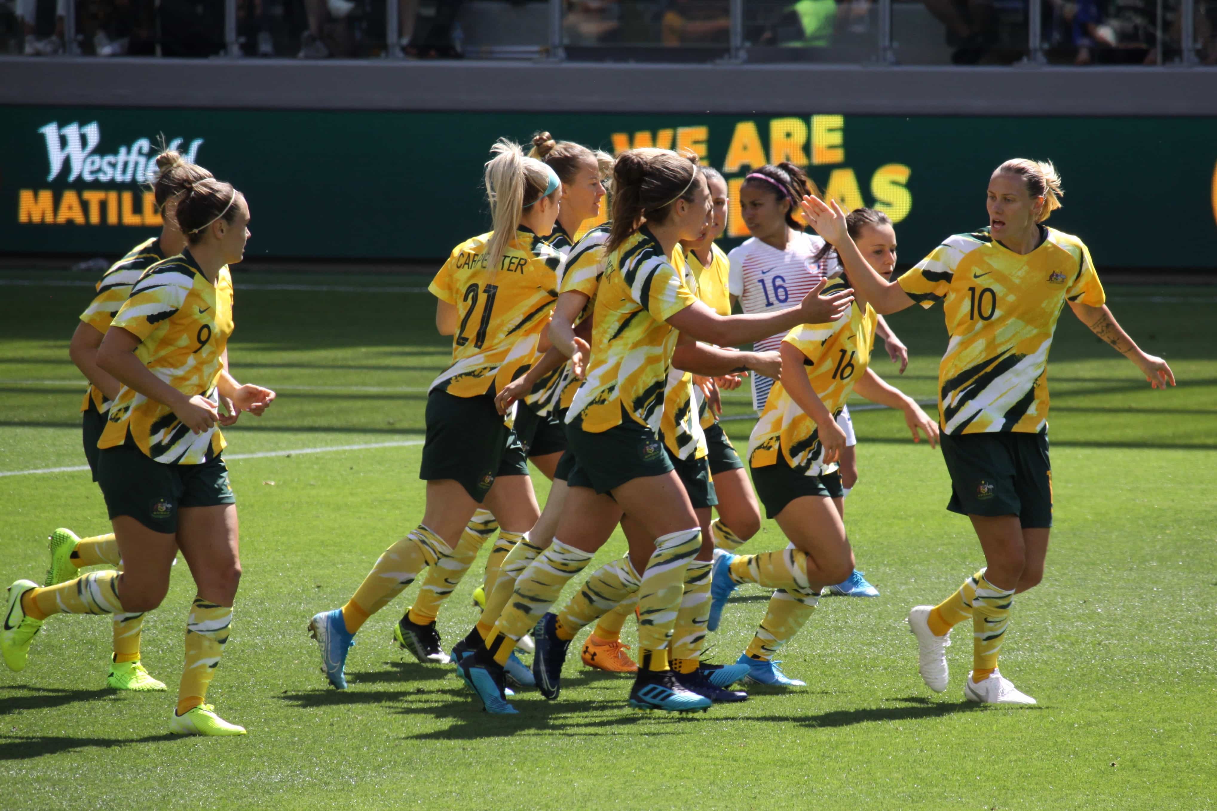 Australia Set to Host Record-Breaking AFC Asian Women’s Cup 2026