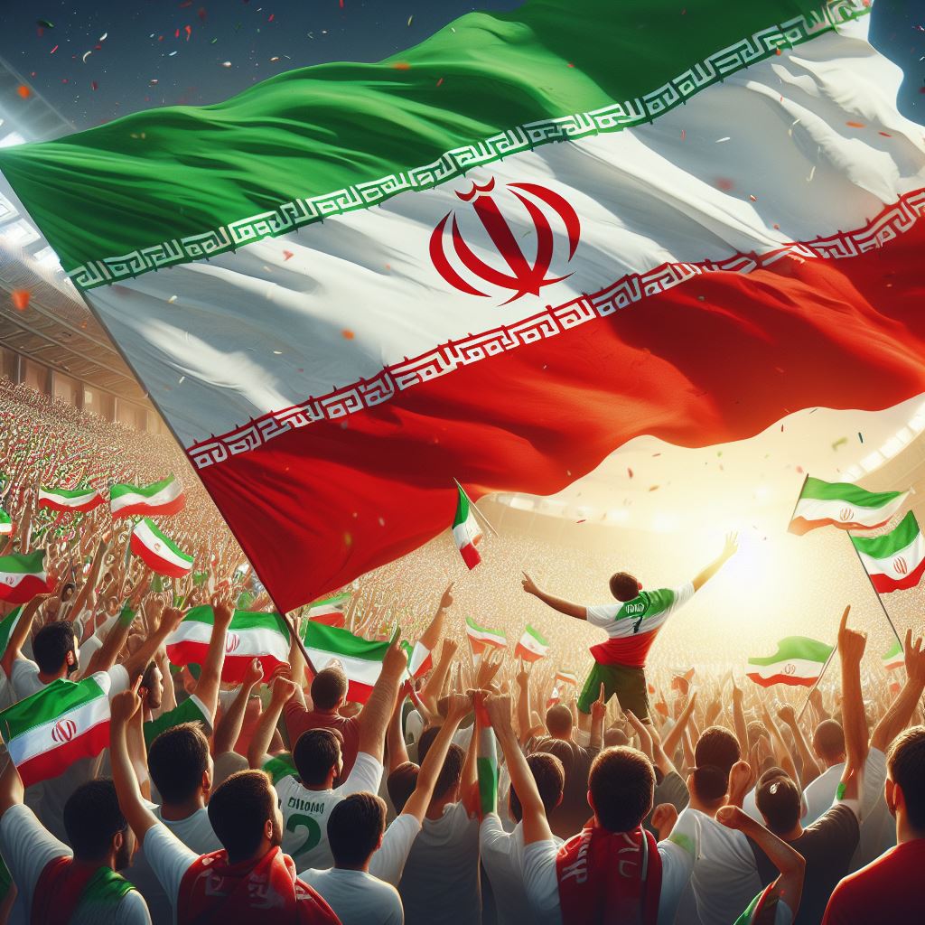 Iran’s Astonishing 96th-Minute Victory Shocks Japan, Securing Spot in Asian Cup Semifinals