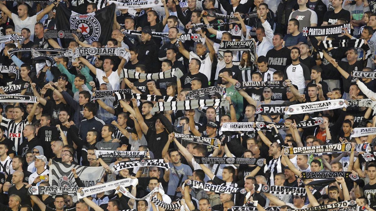 Goh’s Debut Heroics Propel Partizan to Super Liga Summit