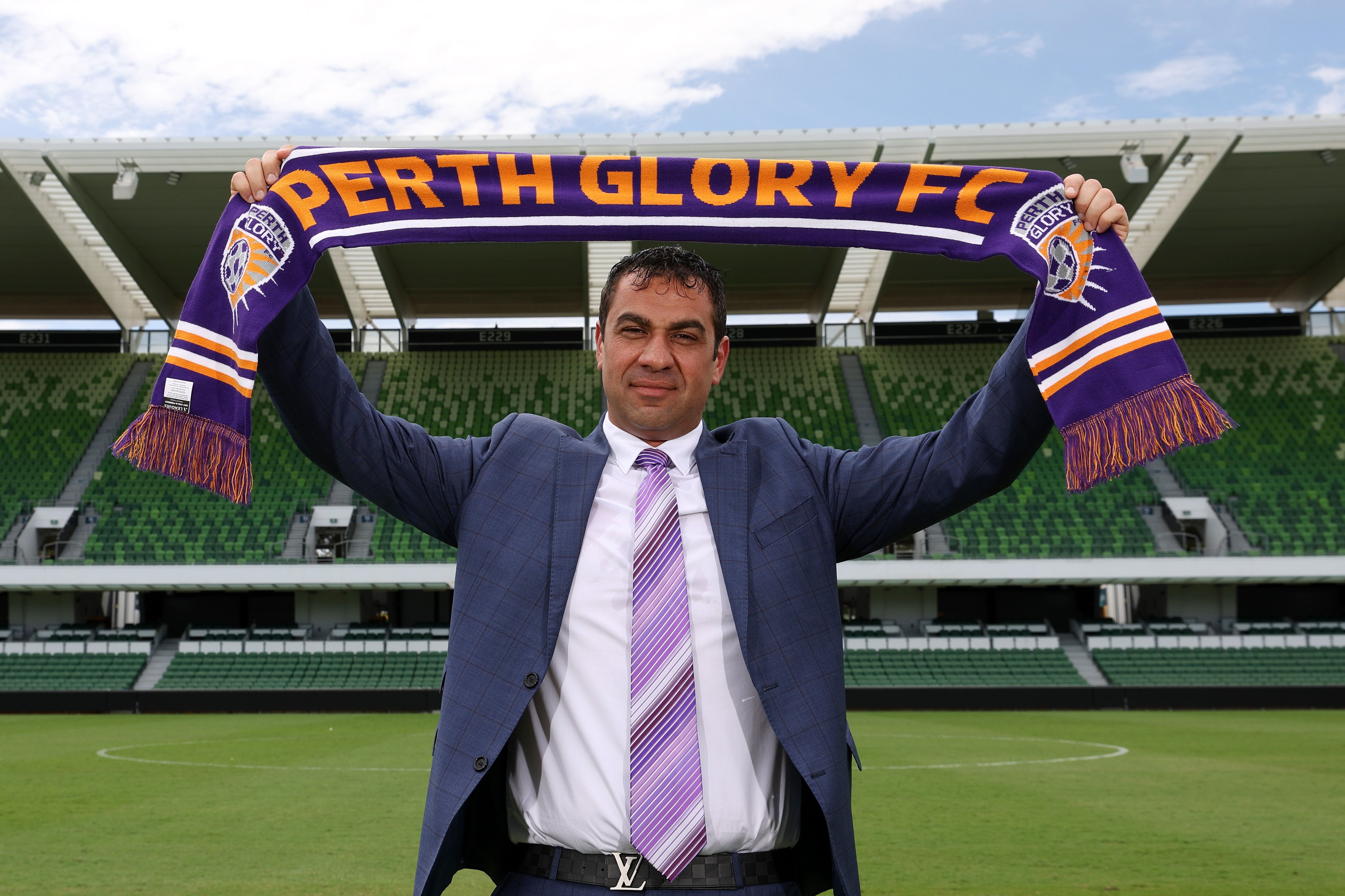 Pelligra Group Takes Helm: Perth Glory Enters New Era in Football