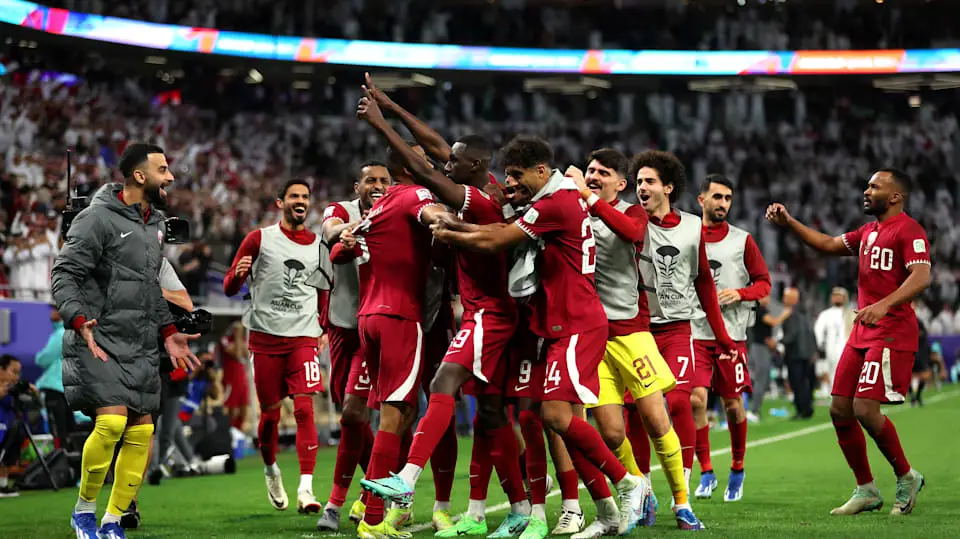 Clash of Titans: AFC Asian Cup Final – Jordan vs Qatar