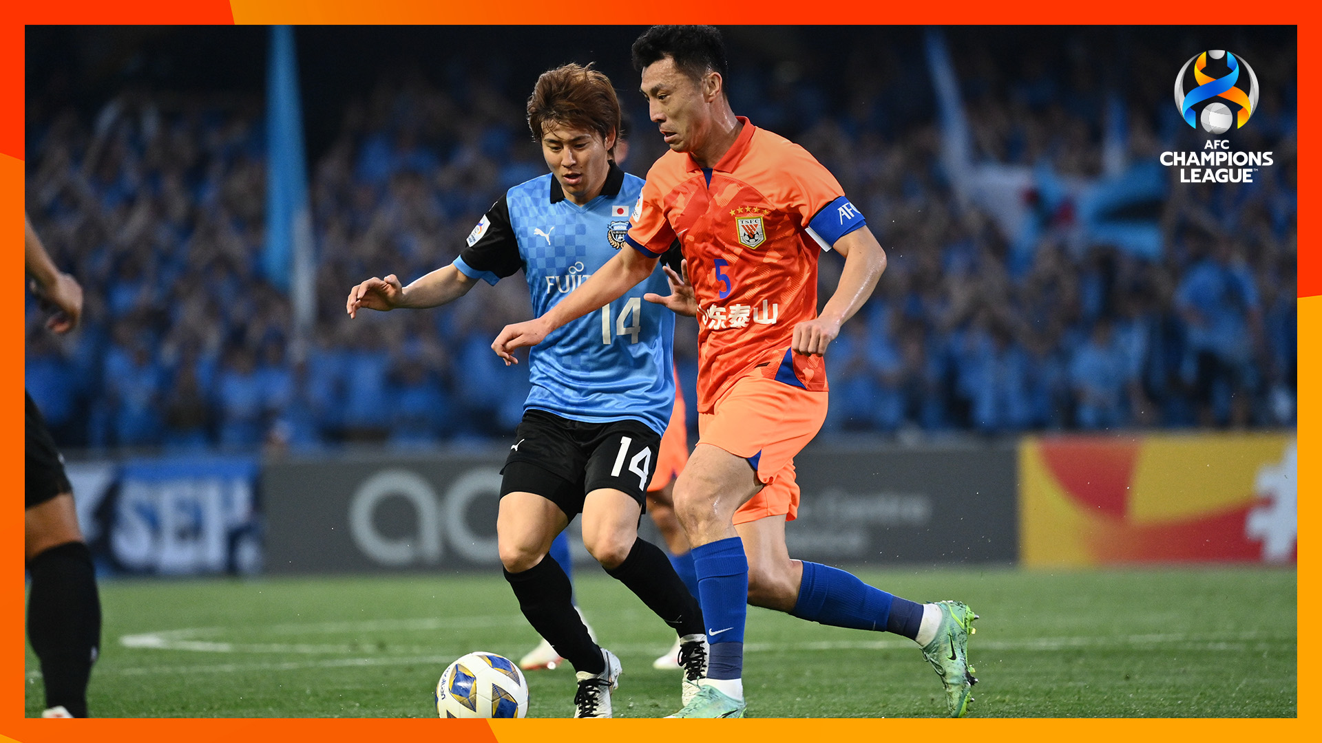 Shandong Taishan’s Late Triumph; Jeonbuk Motors Masterful in ACL Quarters