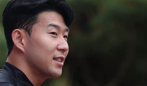 Son Heung-min Apologizes for Asian Cup Clash with Lee Kang-in