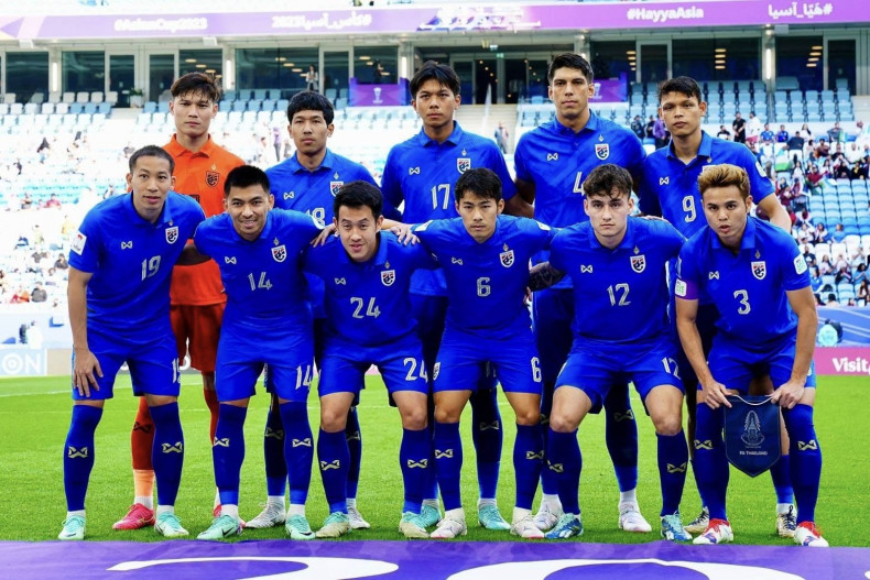 Thailand’s Surging FIFA Rise Reflects AFC Asian Cup Triumph